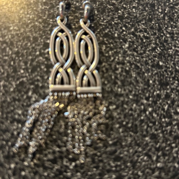 Brighton Jewelry - Brighton cathedral style earrings